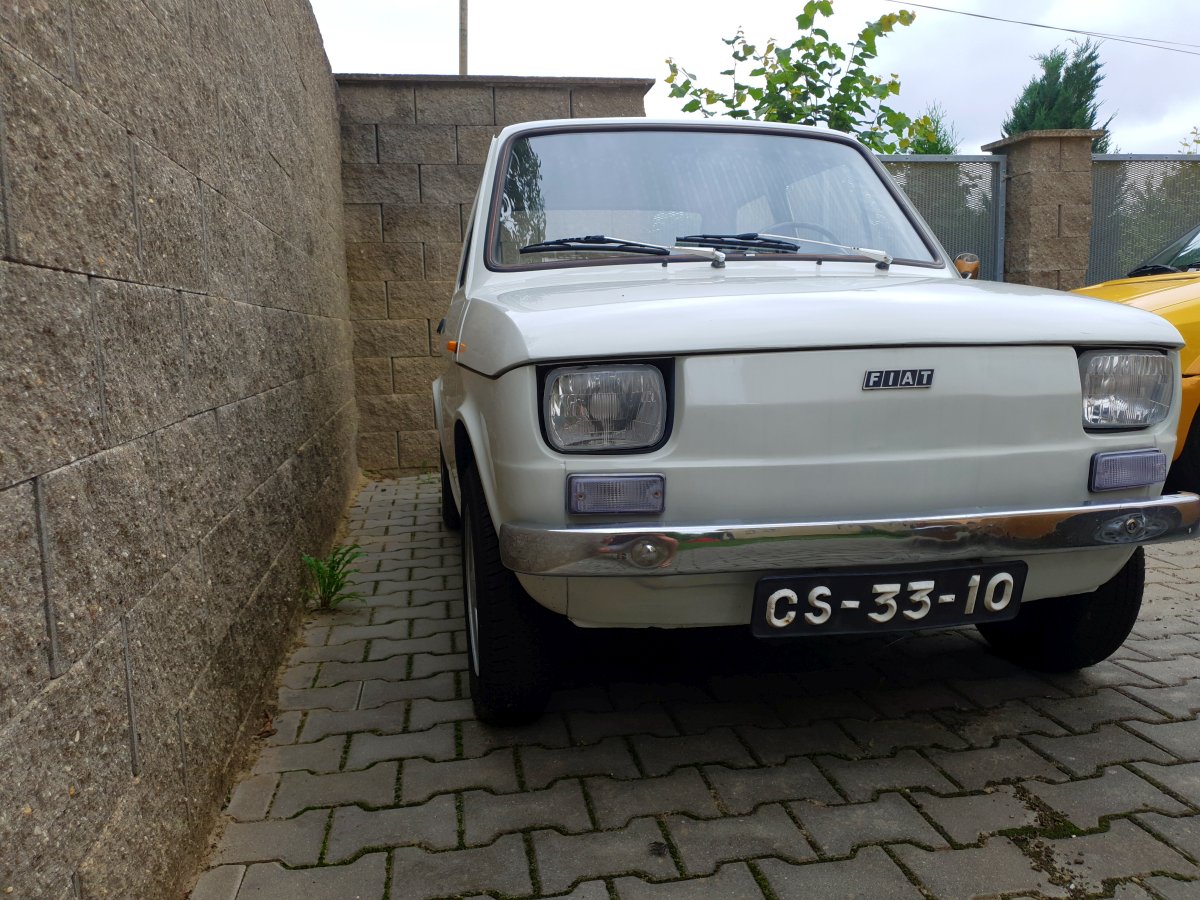 Fiat 126 na predaj