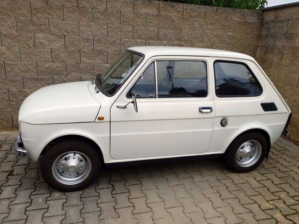 Fiat 126 na predaj