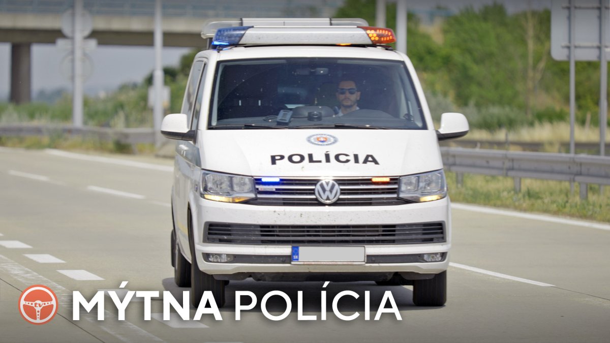 mýtna polícia