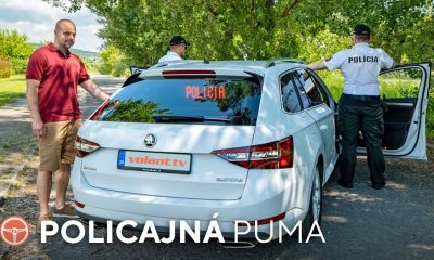 Policajná Puma alias Slovenská Kobra 11