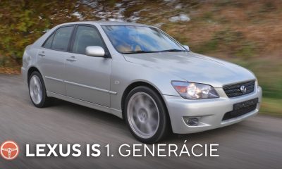Lexus IS 1. generácie XE10