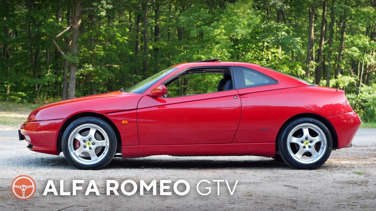 Alfa Romeo GTV V6 3.0 24V
