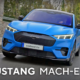 Ford Mustang Mach-e GT test!