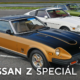 Nissan 280ZX Turbo vs 240Z vs 280ZX