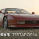 Ferrari Testarossa