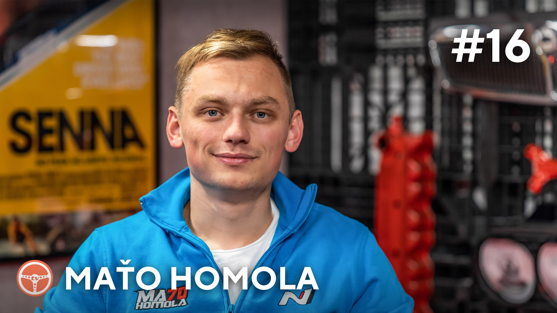 Maťo Homola