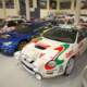 Najväčšia zbierka rally áut na svete Invelt Classic