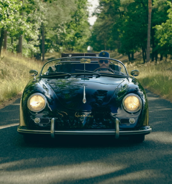 Porsche 356 Speedster