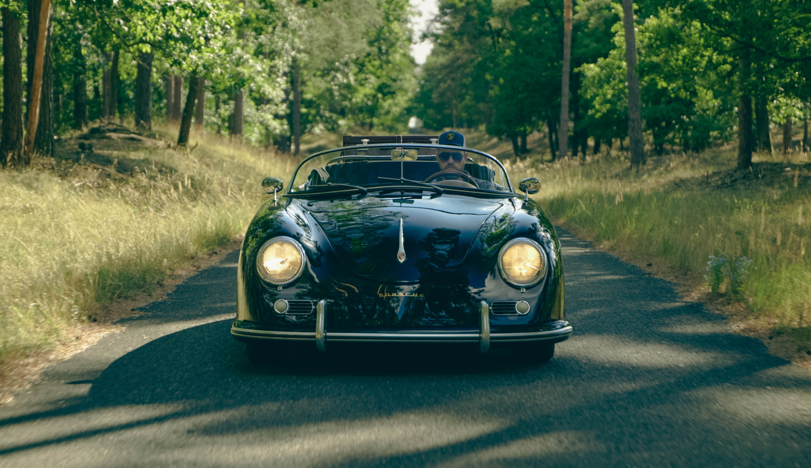 Porsche 356 Speedster