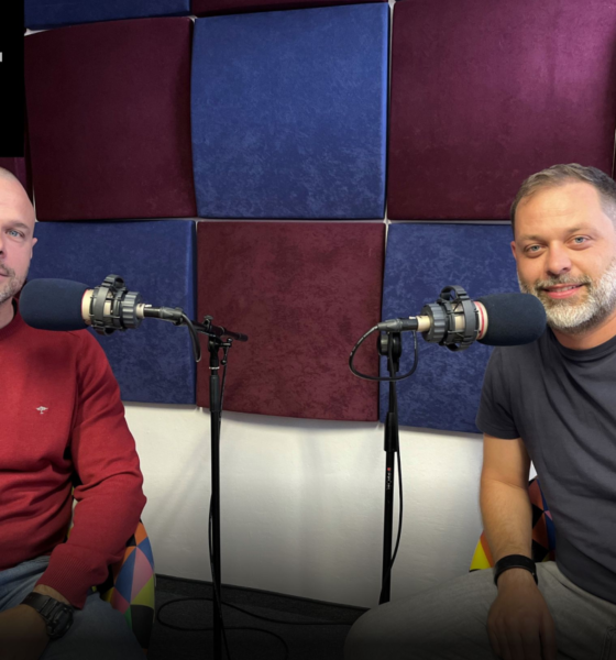 Peter Šturdík a Martin Chynoranský