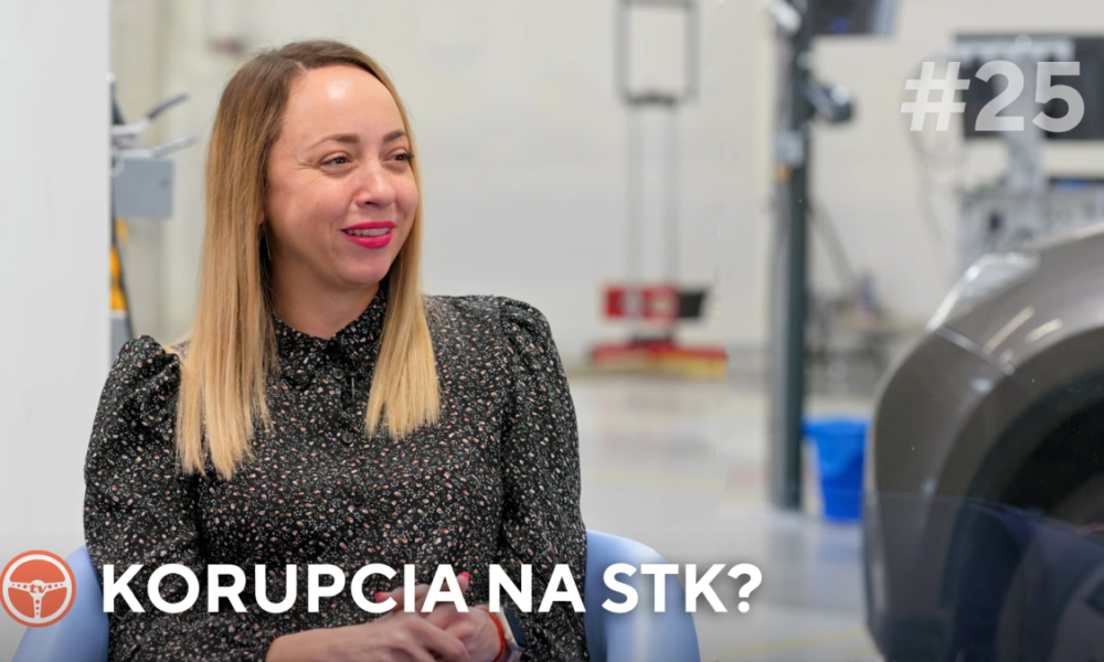 STK TUV SUD Marianna Kalakajová