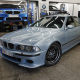 BMW M5 E39 Kompressor Supercharged