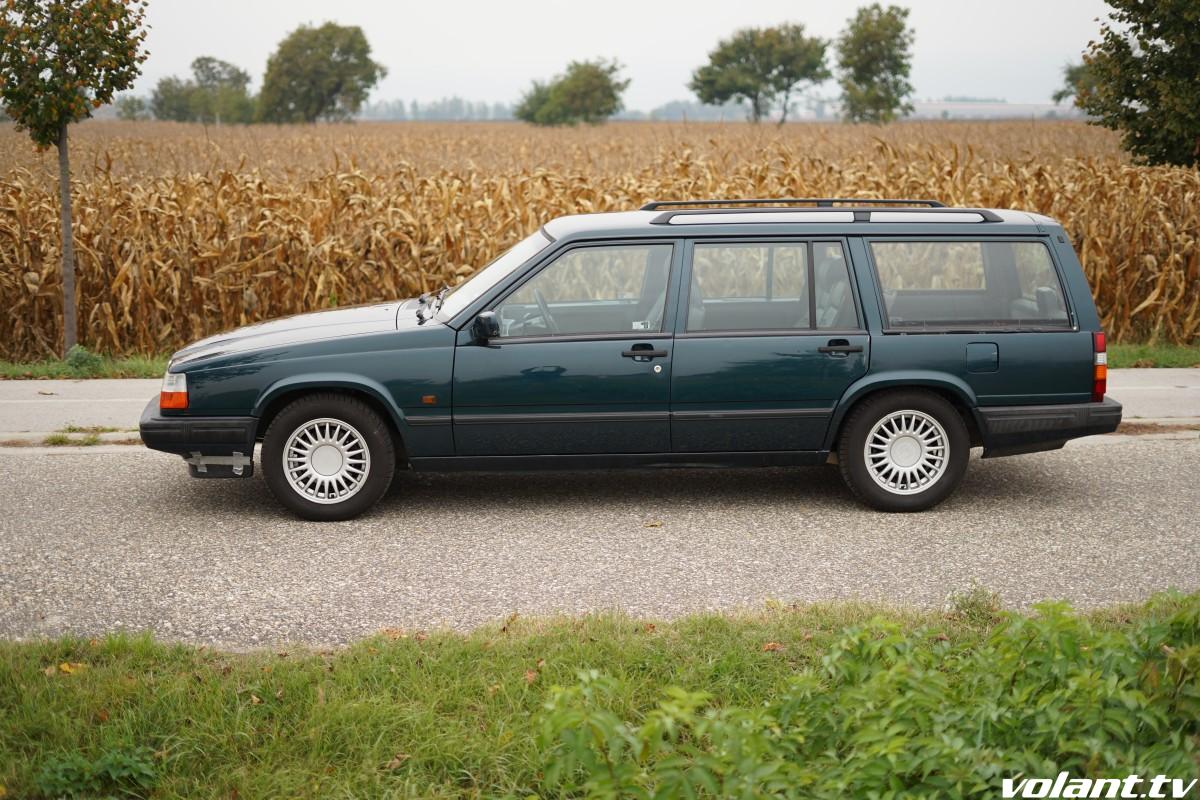 Volvo 940