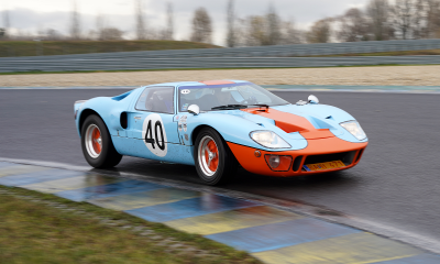 Ford GT40 KVA