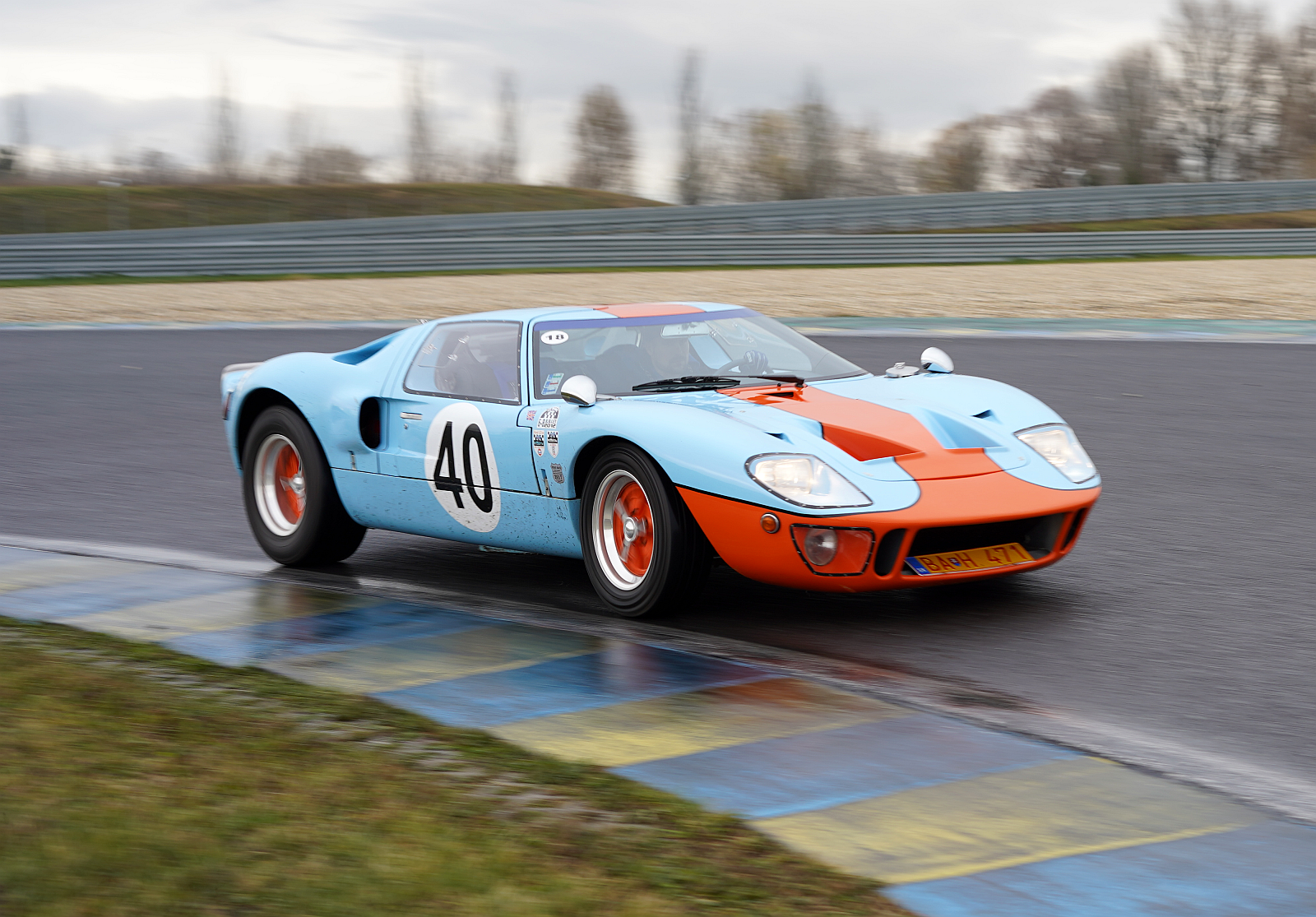 Ford GT40 KVA