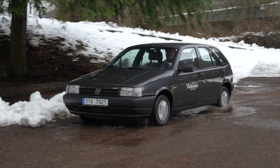 Fiat Tipo DGT 1.4