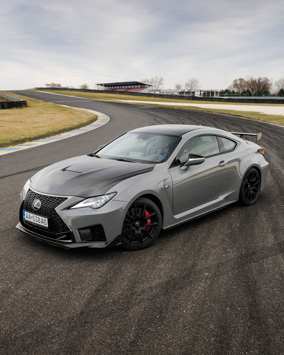 Lexus RC F Takumi Edition