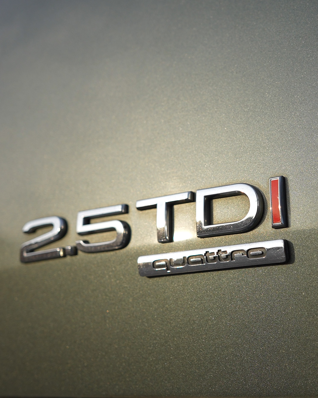 Audi A6 allroad quattro 2,5 TDI V6 C5