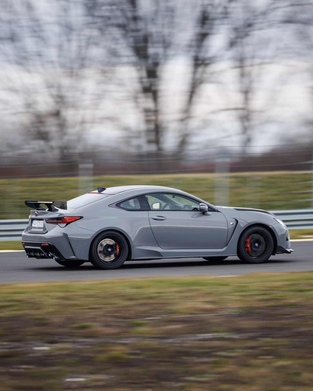 Lexus RC F Takumi Edition