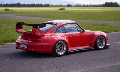 Porsche 911 Carrera 2 Widebody (993)