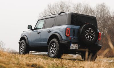 Ford Bronco 2.7 V6