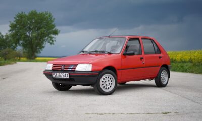 Peugeot 205 GRD