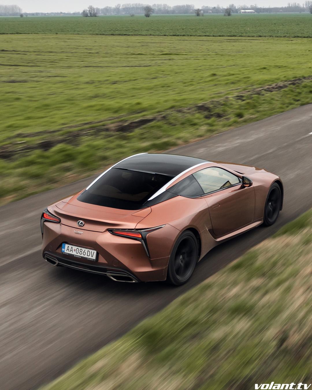 Lexus LC 500