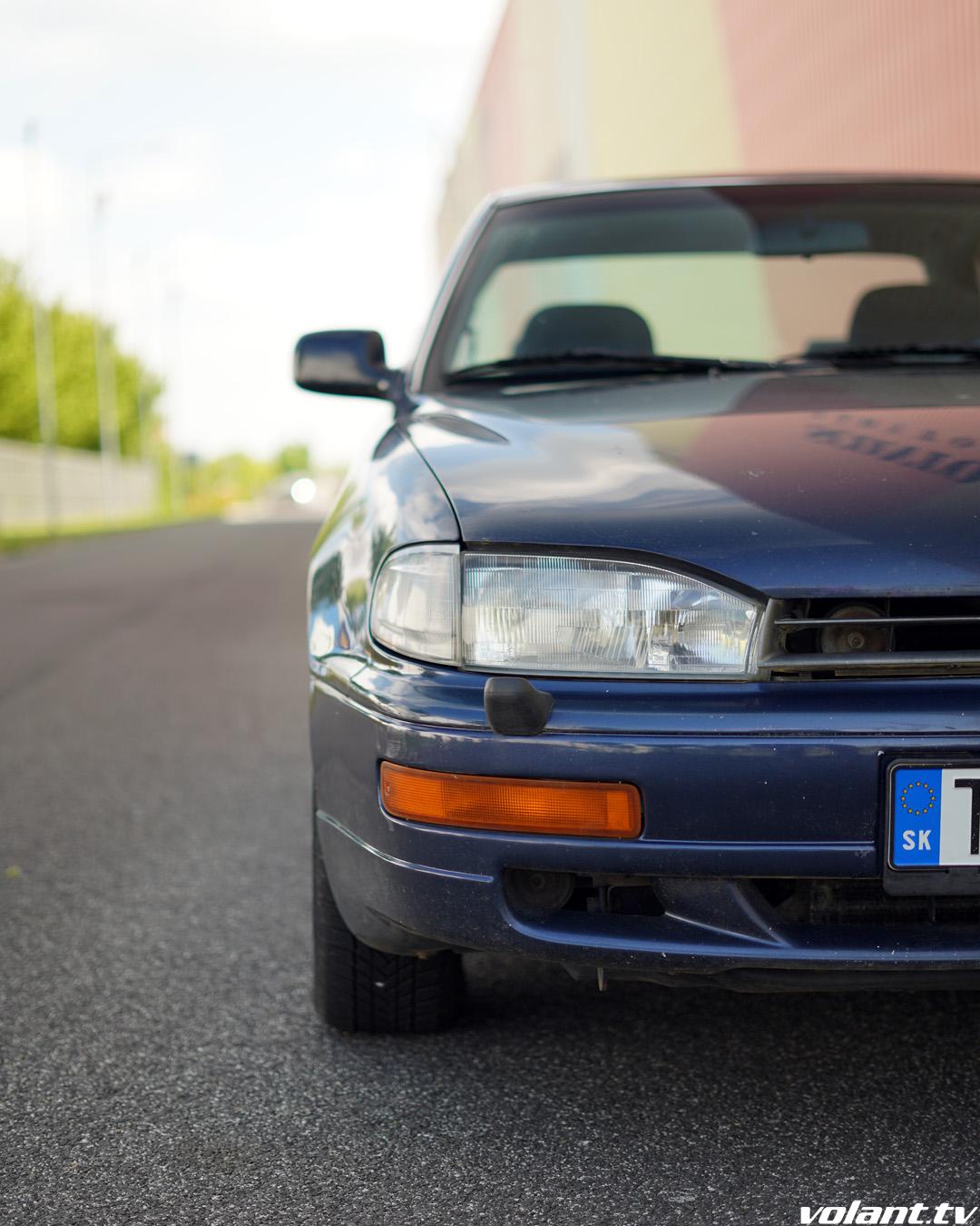 Toyota Camry 3. generácie XV10 (1991–1996)