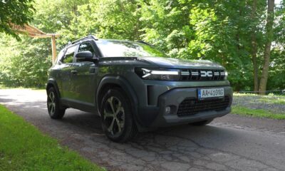 Dacia Duster 3 Hybrid