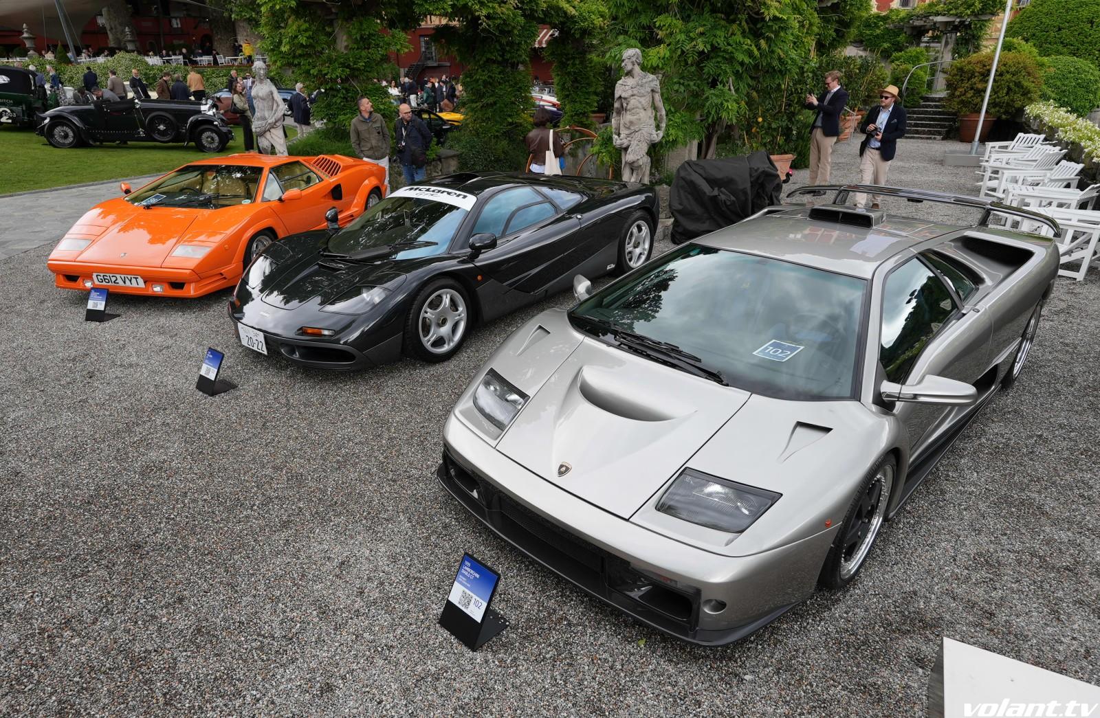 Concorso d'Eleganza Villa d'Este