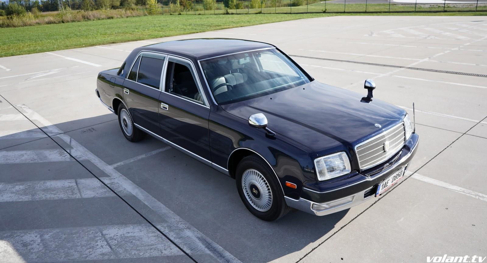 Toyota Century 2008