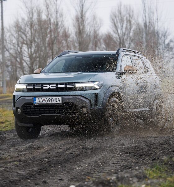 Dacia Duster 4x4
