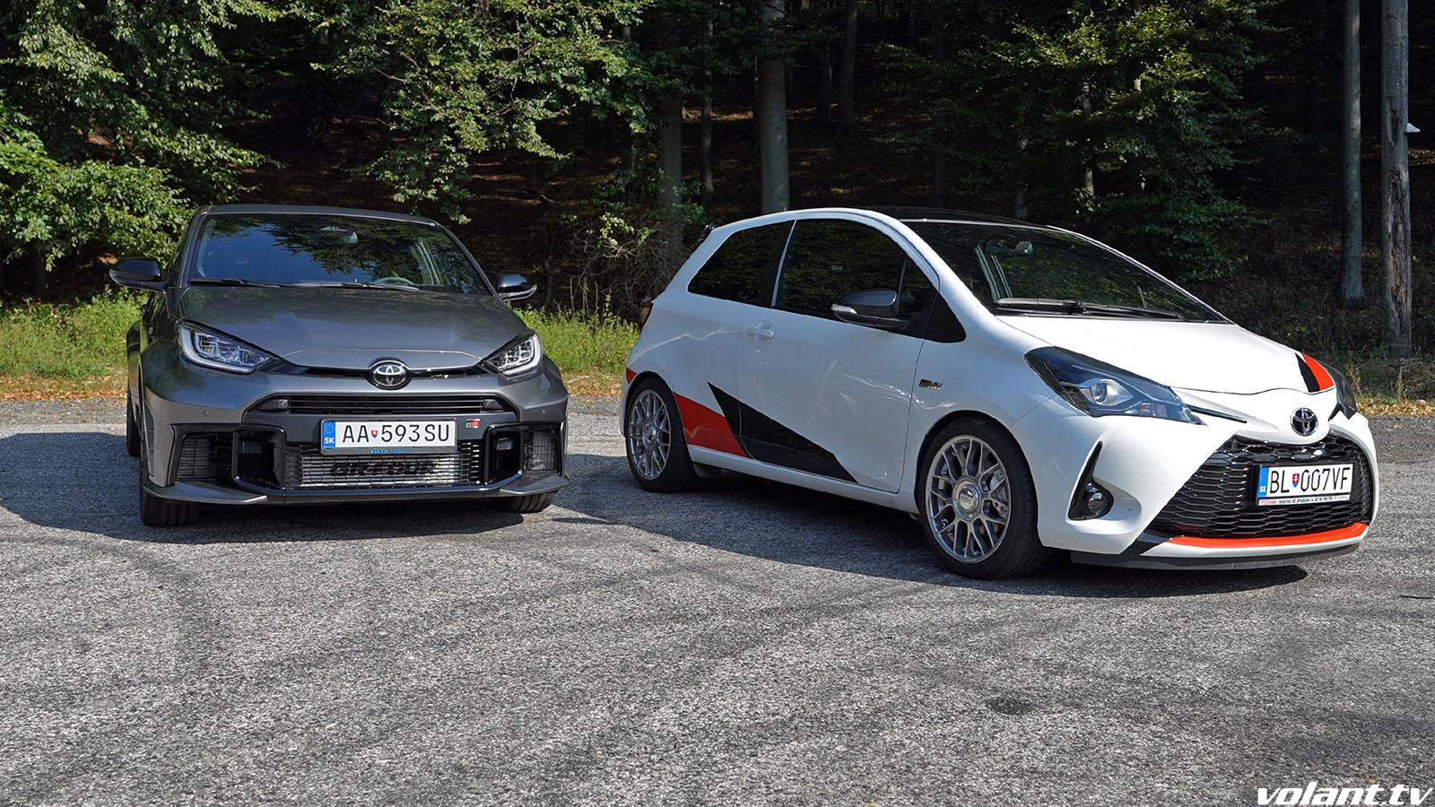 Gr Key Toyota Yaris GR vs GR: Key Differences and Why You Need Both