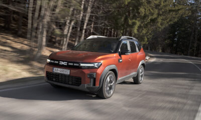 Dacia Bigster Hybrid 2025