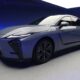 Nový Lexus ES 2025
