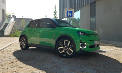 Renault 5 EV 2025