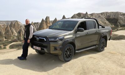 TOYOTA HILUX GR Sport II a Hybrid 48V (2025)