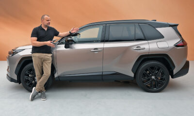 6. generácia toyota rav4 2025
