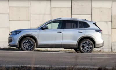 VW Tiguan 1.5 TSI eHybrid