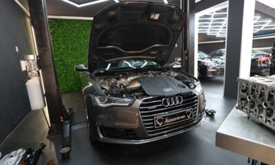 Audi A6 C7 3.0 V6 TDI CRT