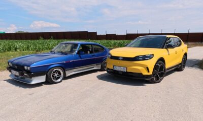 Ford Capri 2025