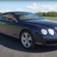 Bentley Continental GT prvej generácie