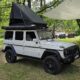 Mercedes G 300 GE (1992) v úprave Overland