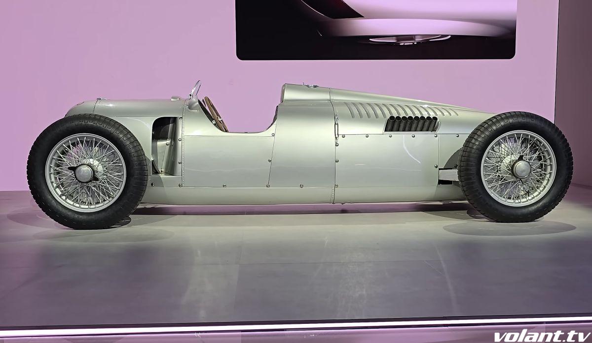 Auto Union Type C (1936)