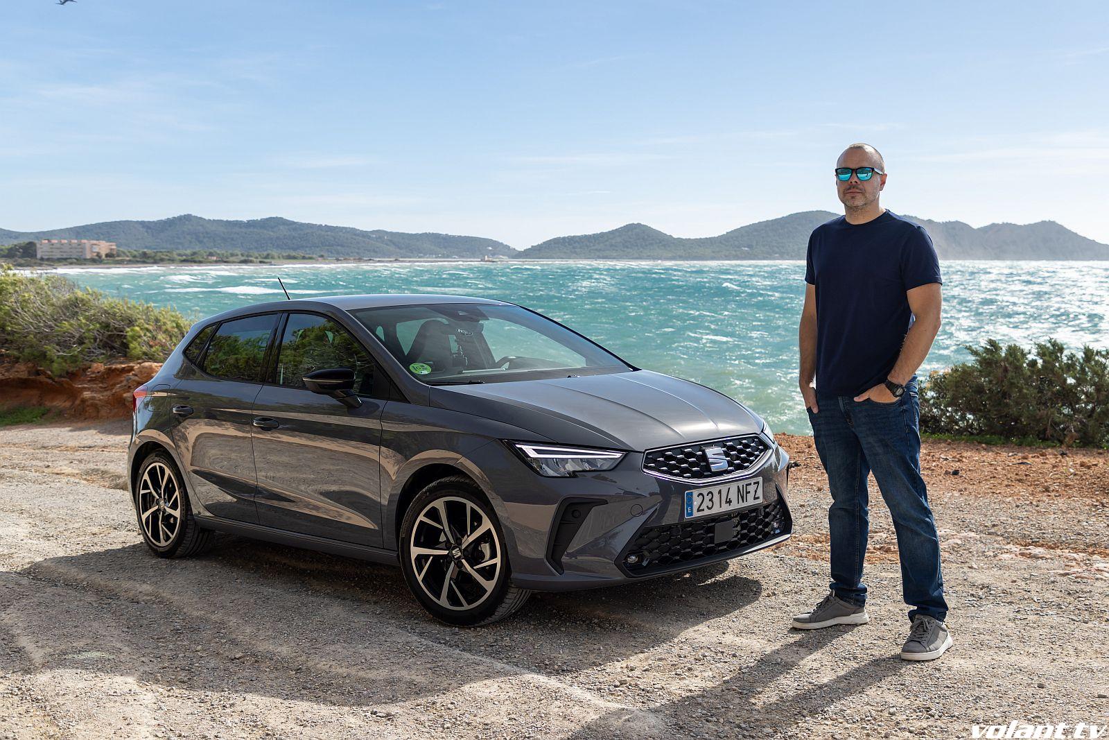 SEAT Ibiza facelift 2026