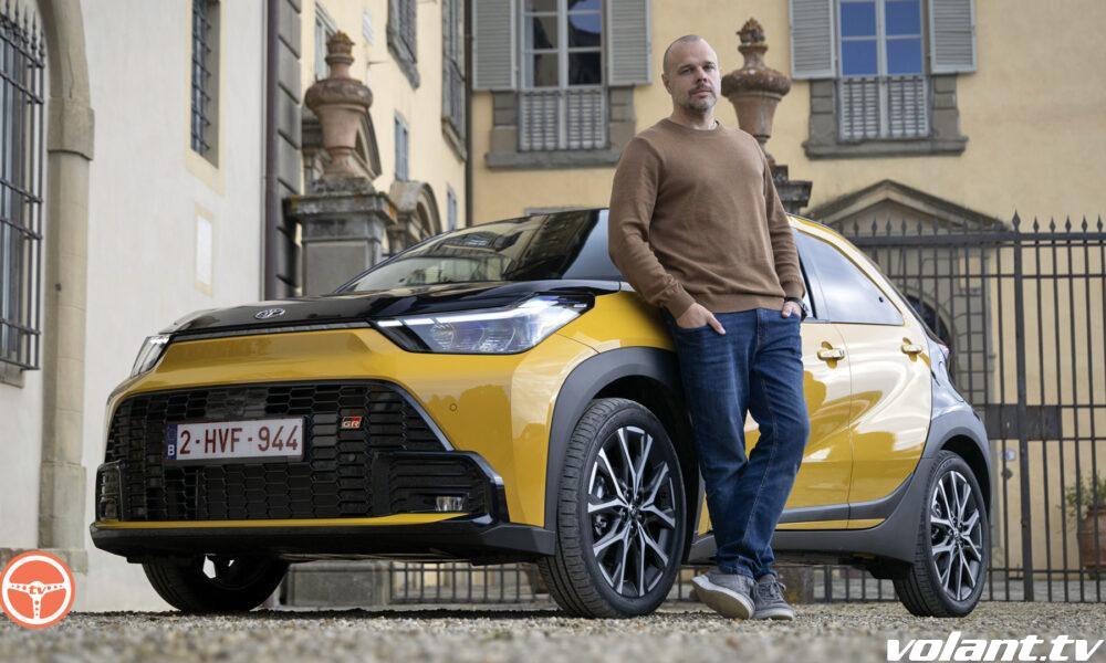 Toyota Aygo X Urban Cruiser 2026