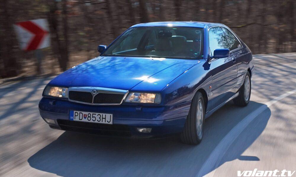 Lancia Kappa (k) Coupé 2.0 20V Turb