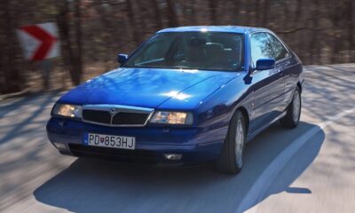 Lancia Kappa (k) Coupé 2.0 20V Turb