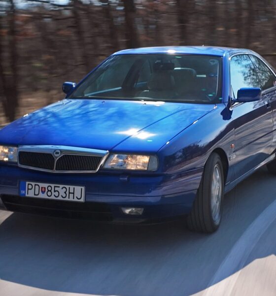 Lancia Kappa (k) Coupé 2.0 20V Turb