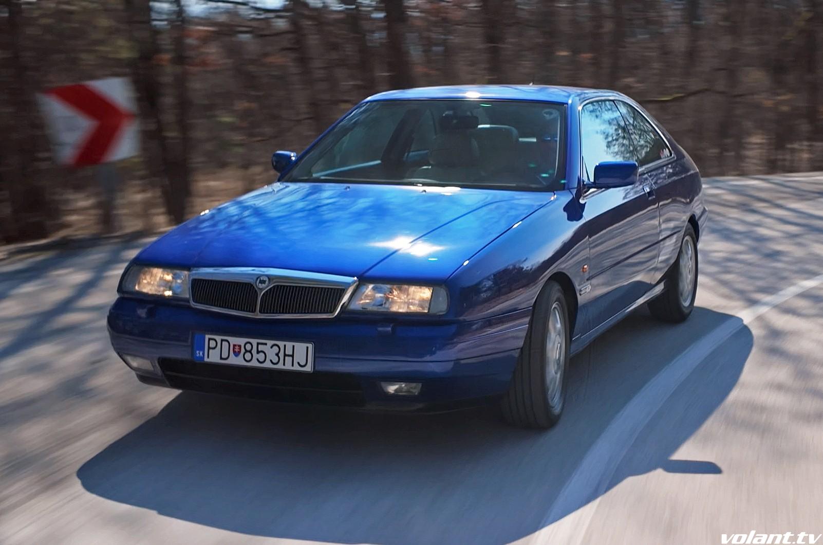 Lancia Kappa (k) Coupé 2.0 20V Turb